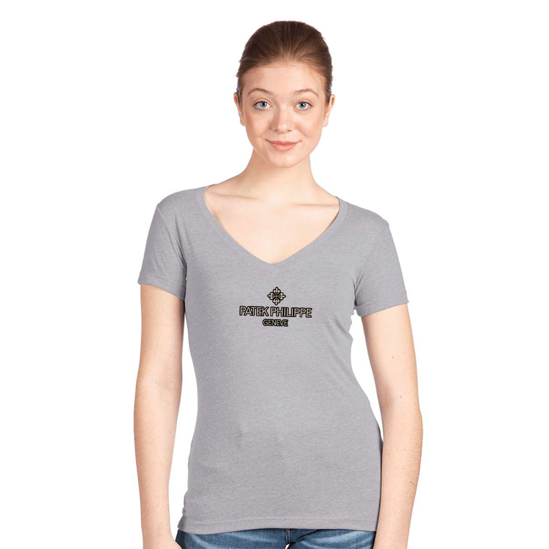 Women's Patek Philippe Next Level Ideal V-Neck T-Shirt