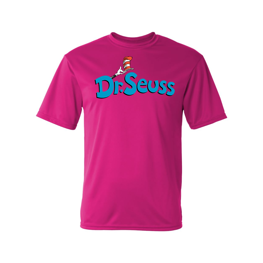 Men's Dr. Seuss Performance  T-Shirt