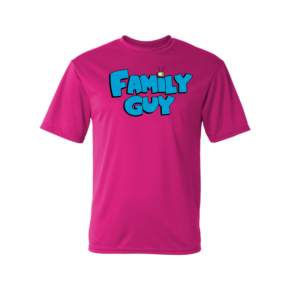 Men's Family Guy Performance  T-Shirt