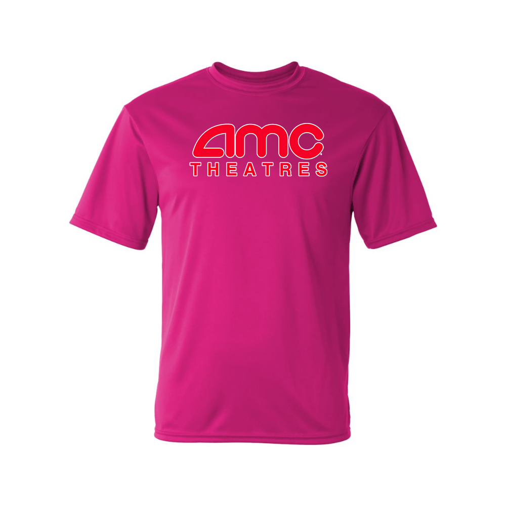 Men's Amc Theatres Performance  T-Shirt