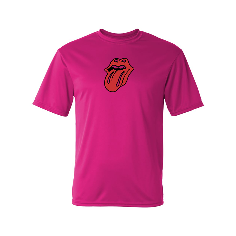 Men's Rolling Stones Performance  T-Shirt