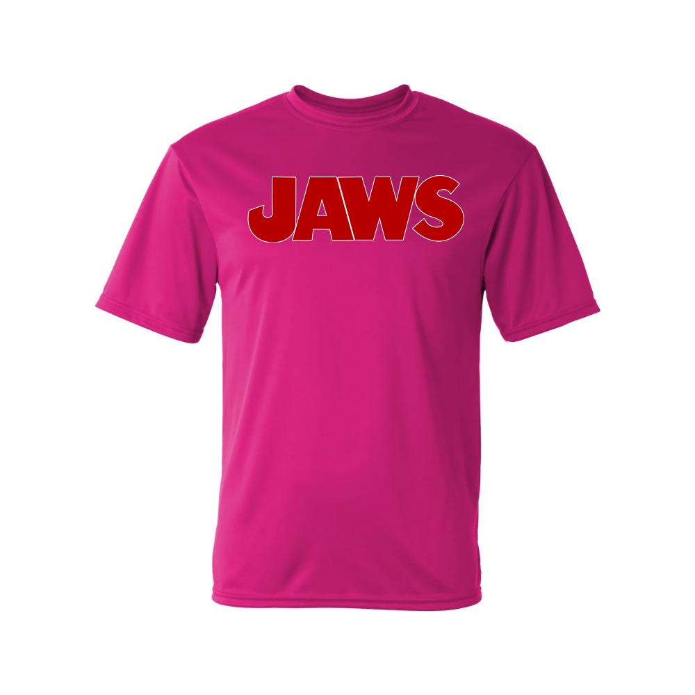 Men's Jaws Performance  T-Shirt