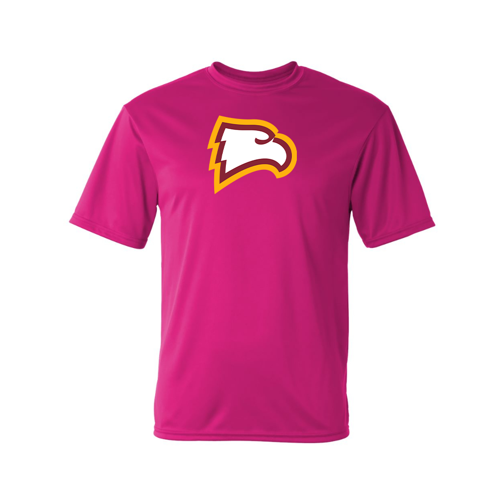 Men's Winthrop Eagles  Performance  T-Shirt