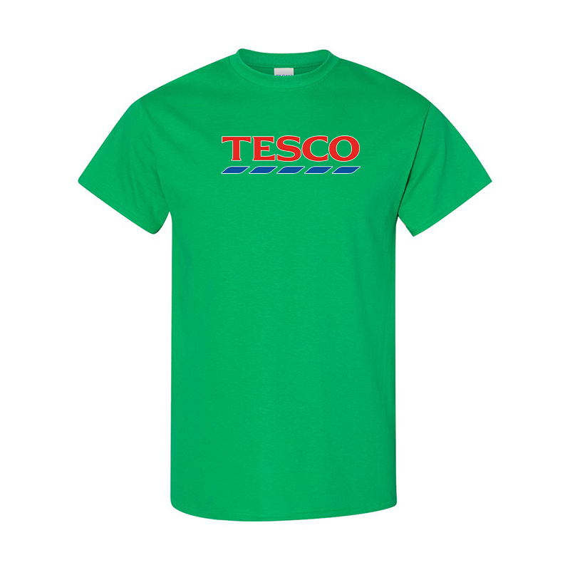 Men's Tesco Gildan Heavy Cotton T-Shirt