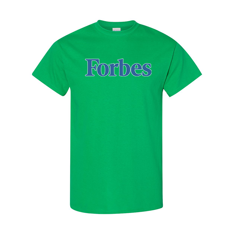 Men's Forbes Gildan Heavy Cotton T-Shirt