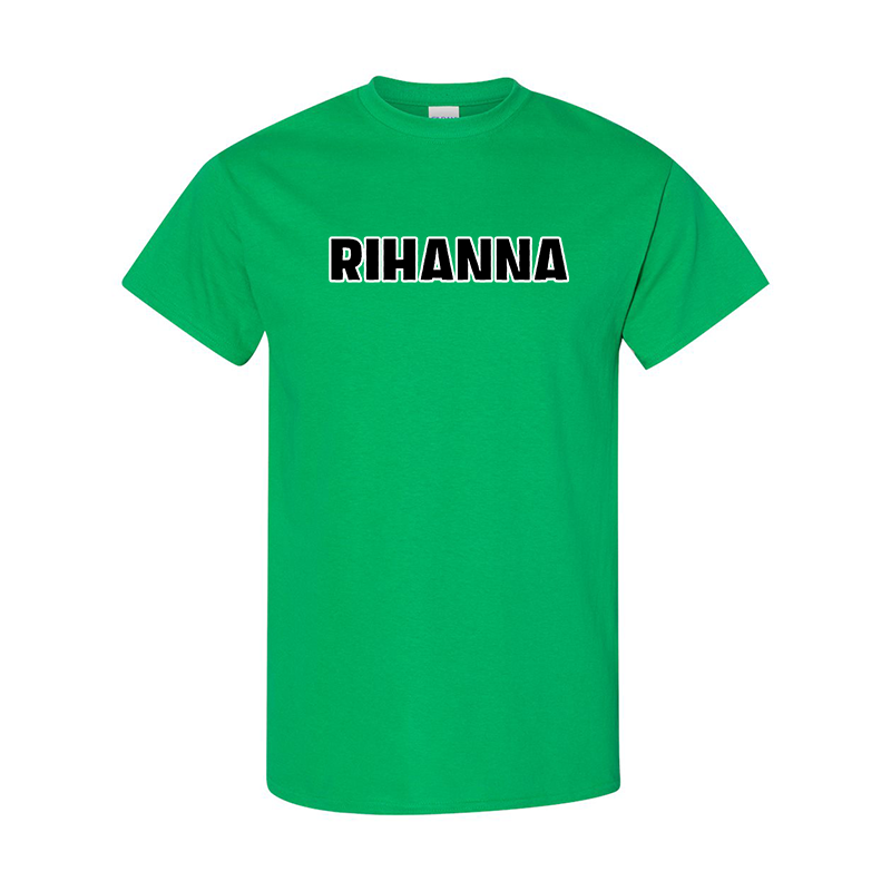 Men's Rihanna Gildan Heavy Cotton T-Shirt