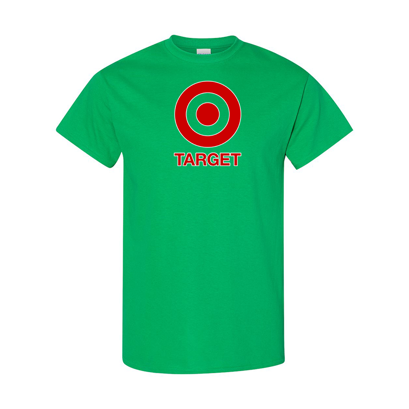 Men's Target Gildan Heavy Cotton T-Shirt