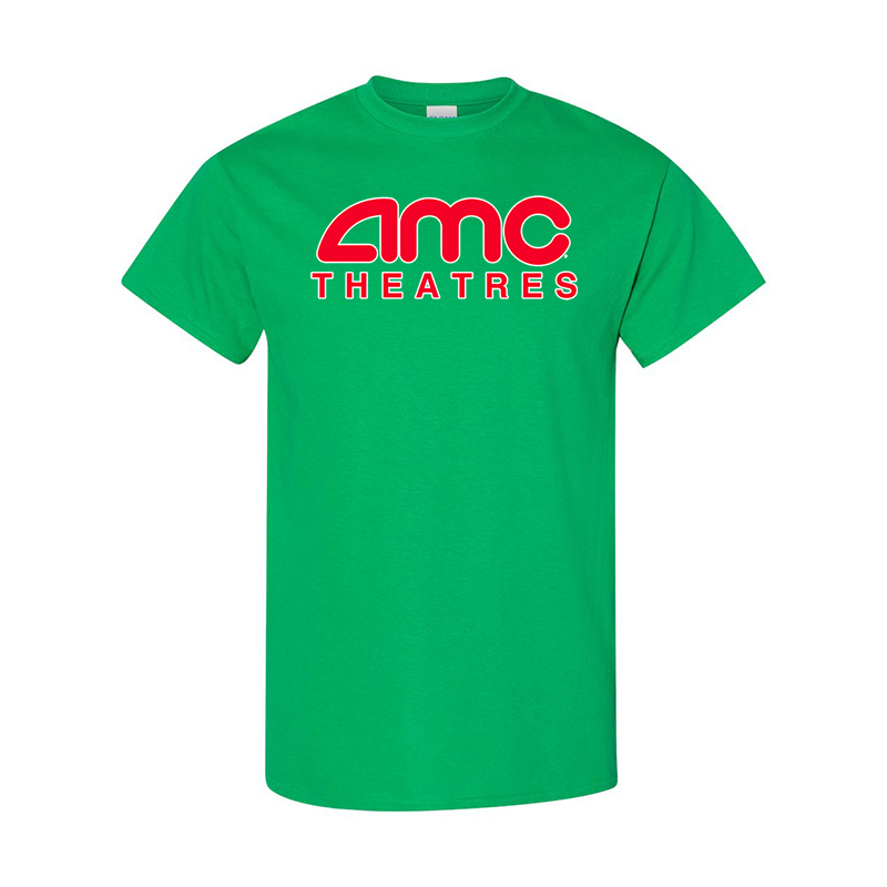 Men's Amc Theatres Gildan Heavy Cotton T-Shirt