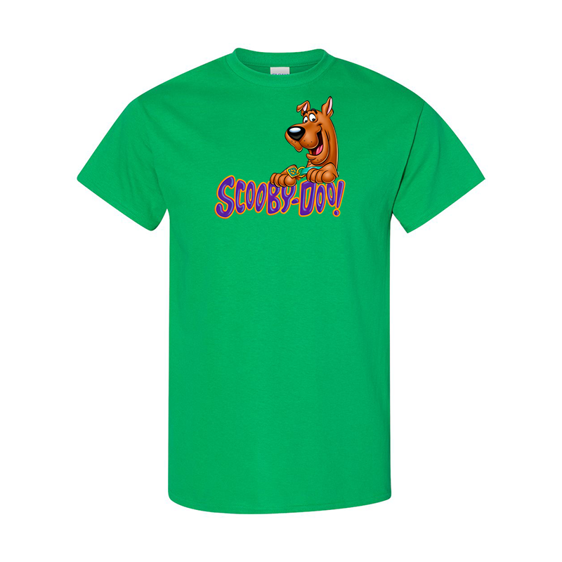 Men's Scooby-Doo Gildan Heavy Cotton T-Shirt