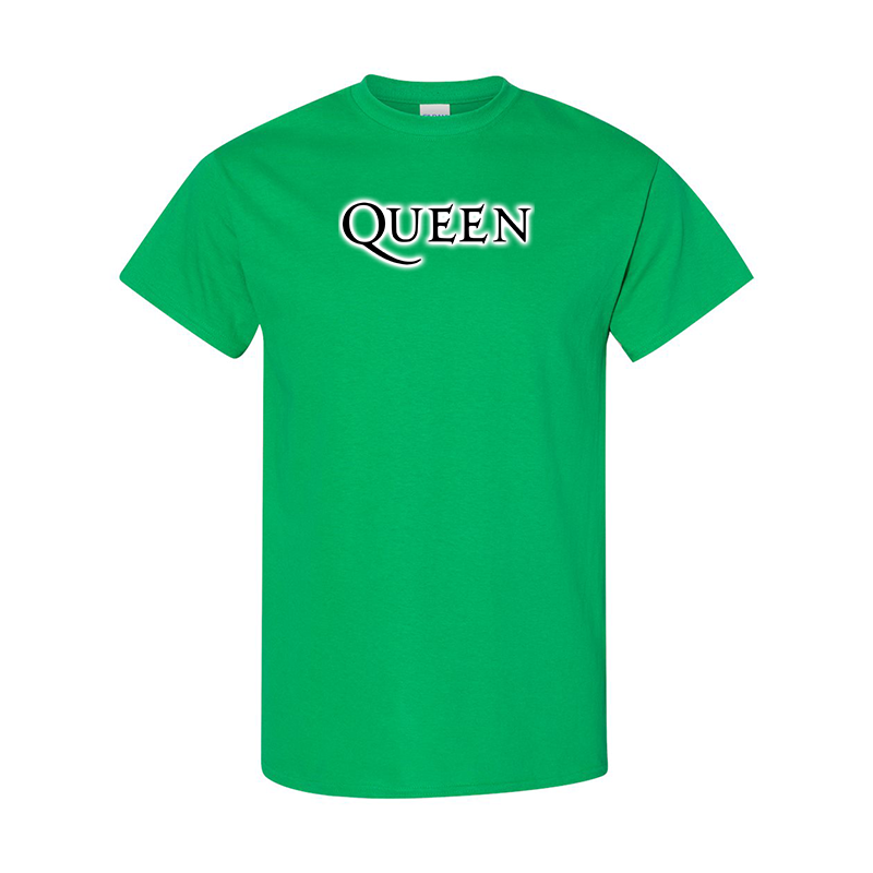 Men's Queen Gildan Heavy Cotton T-Shirt