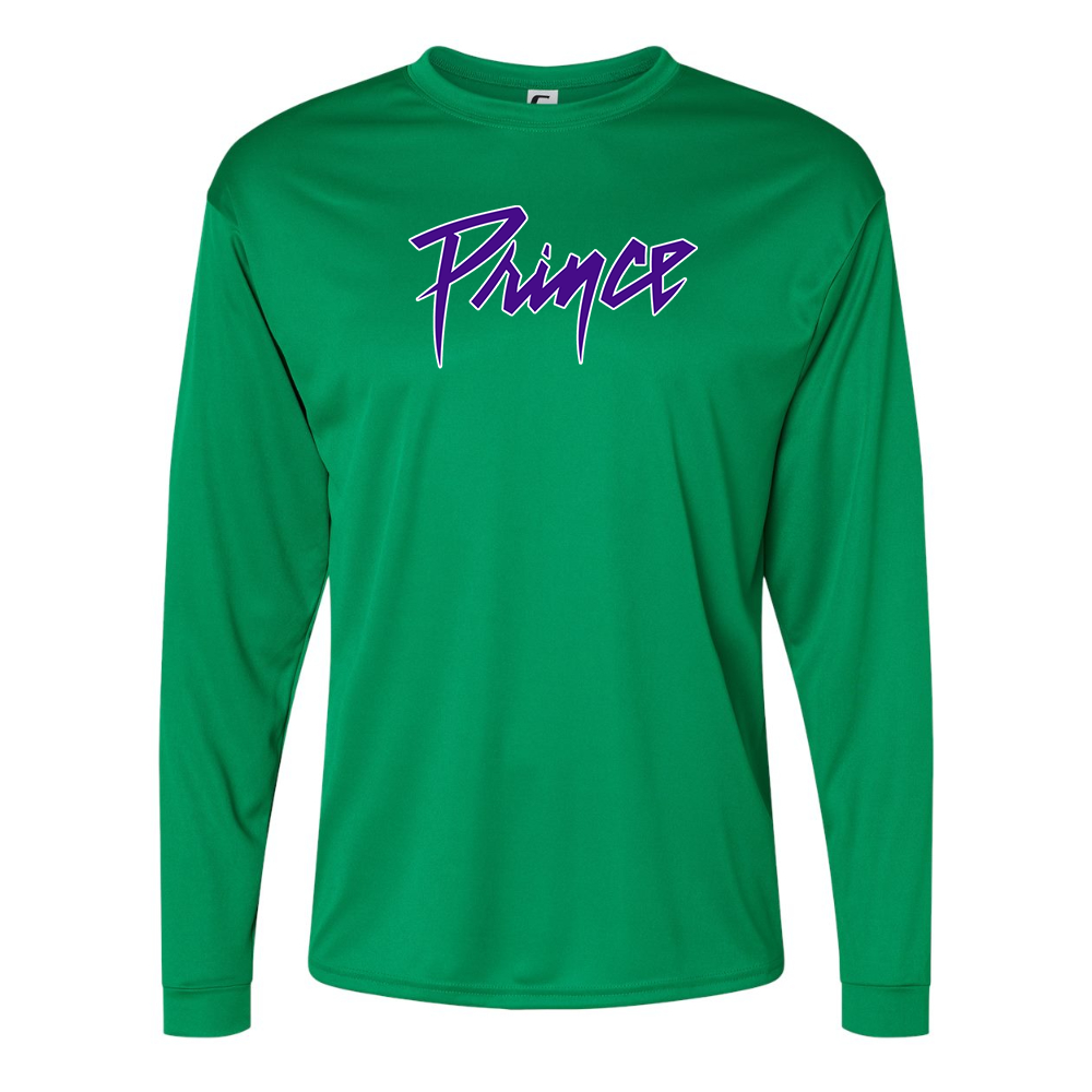 Men's Prince Performance Long Sleeve T-Shirt