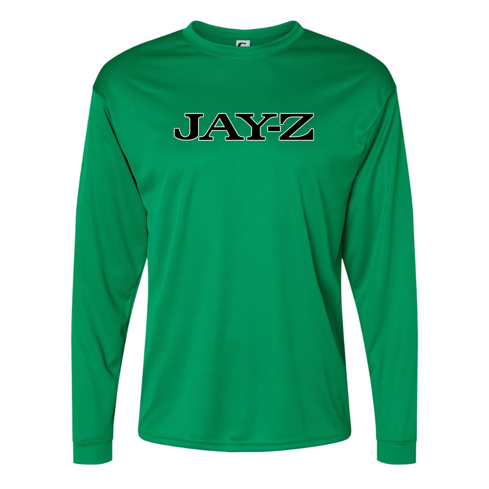 Men's Jay-Z Performance Long Sleeve T-Shirt