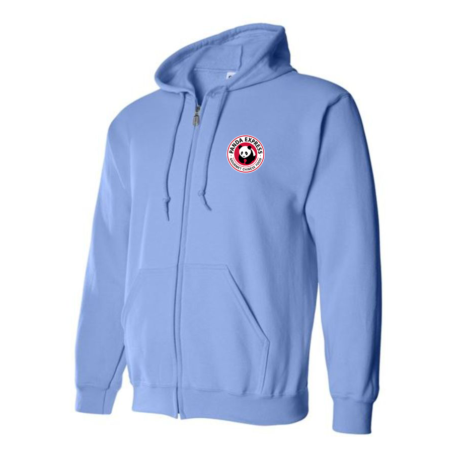 Men's Panda Express Full Zip Hoodie