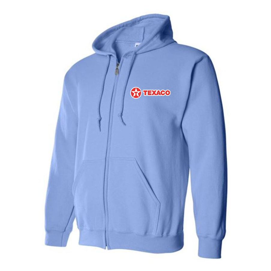 Men's Texaco Full Zip Hoodie