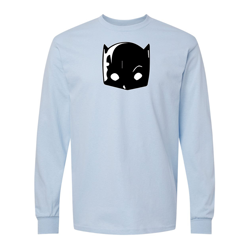 Men's Hellcat Gildan Heavy Cotton Long Sleeve T-Shirt