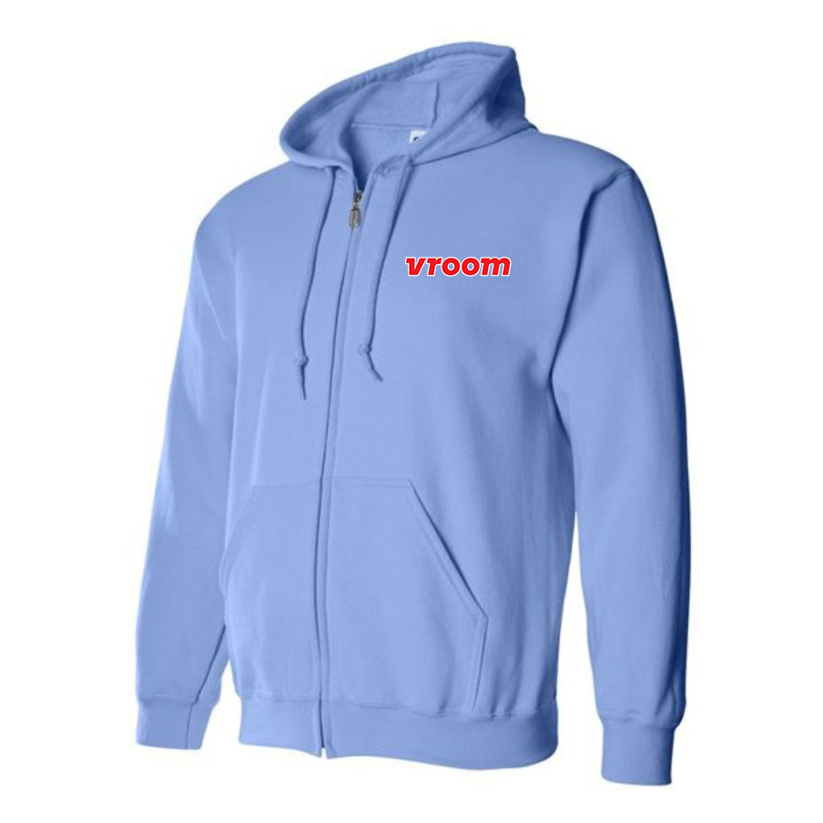 Men's Vroom Full Zip Hoodie