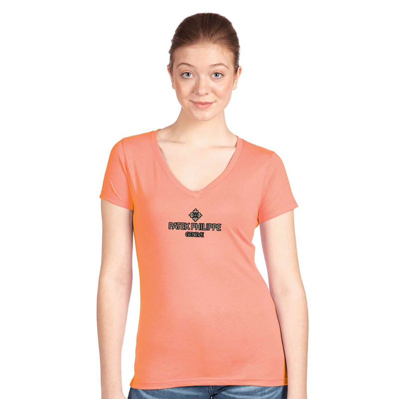 Women's Patek Philippe Next Level Ideal V-Neck T-Shirt