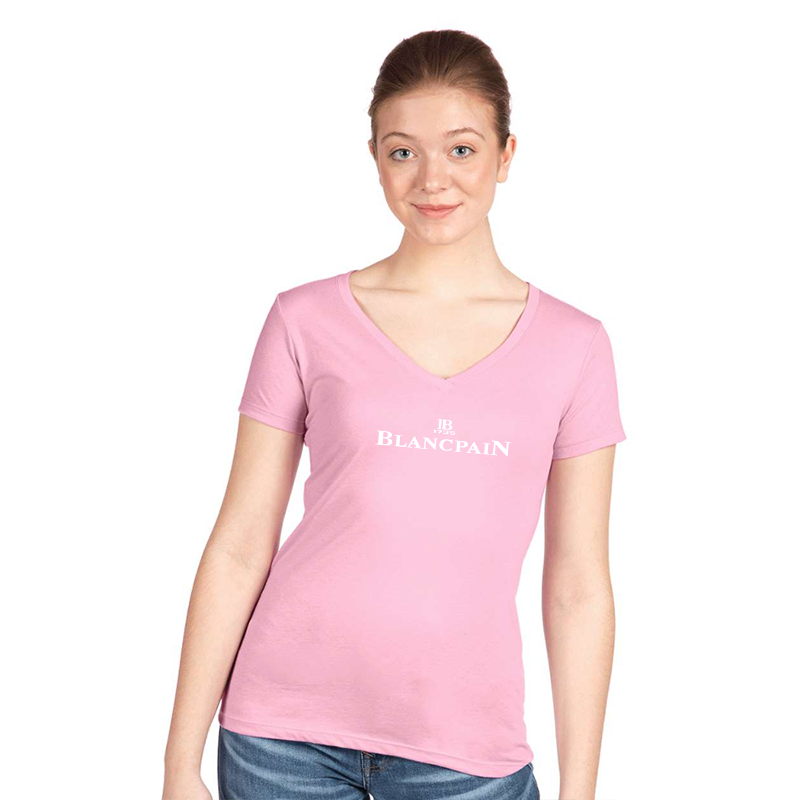 Women's  Blancpain Next Level Ideal V-Neck T-Shirt