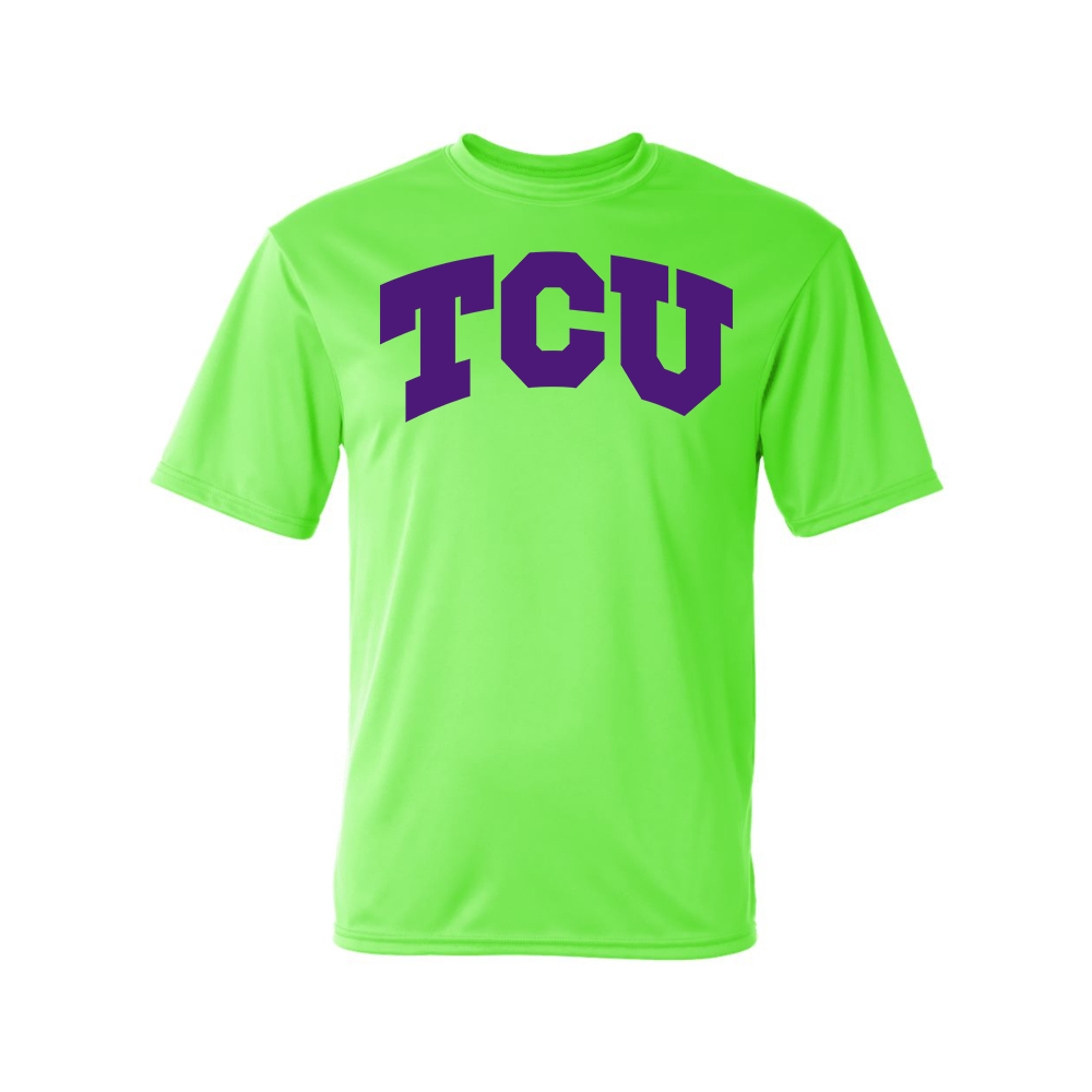 Men's TCU Horned Frogs Performance  T-Shirt