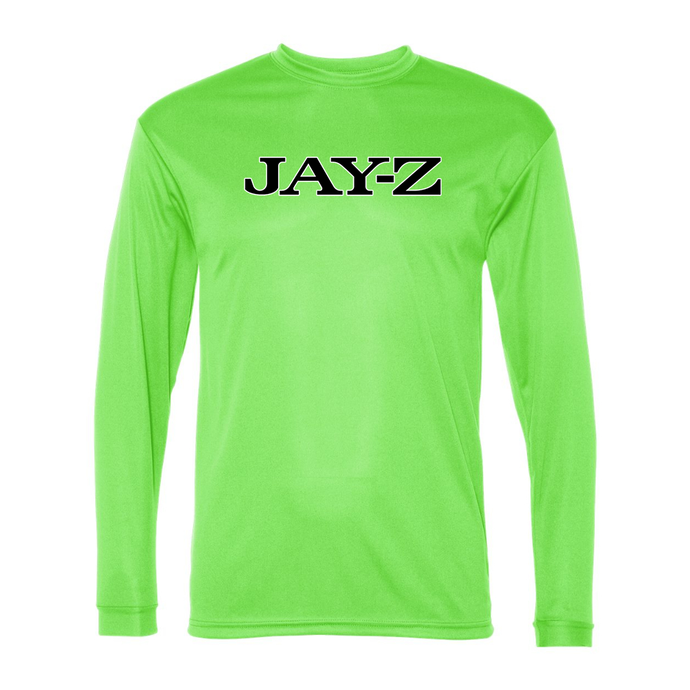 Men's Jay-Z Performance Long Sleeve T-Shirt