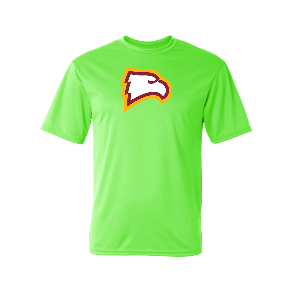 Men's Winthrop Eagles  Performance  T-Shirt