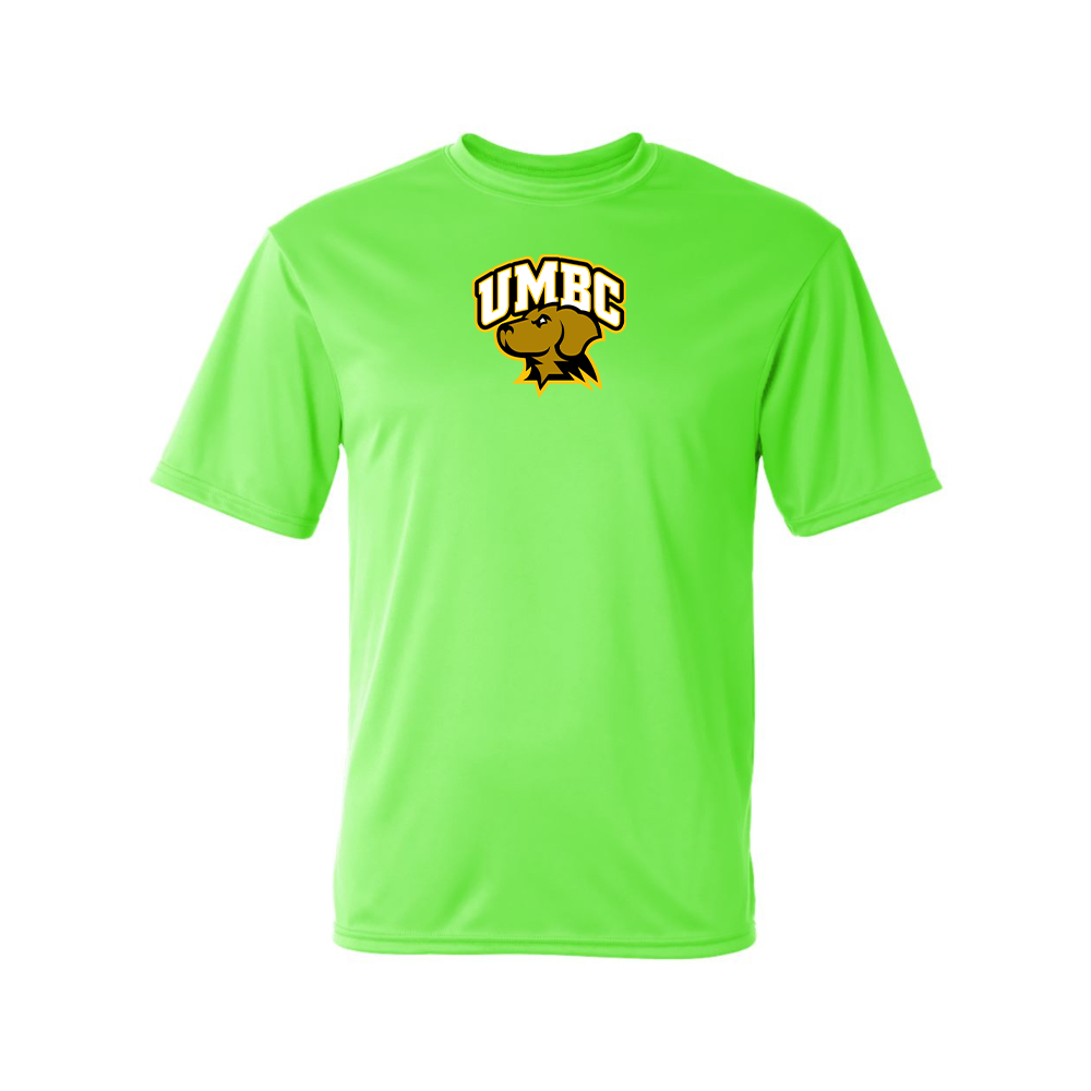 Men's UMBC Retrievers Performance  T-Shirt