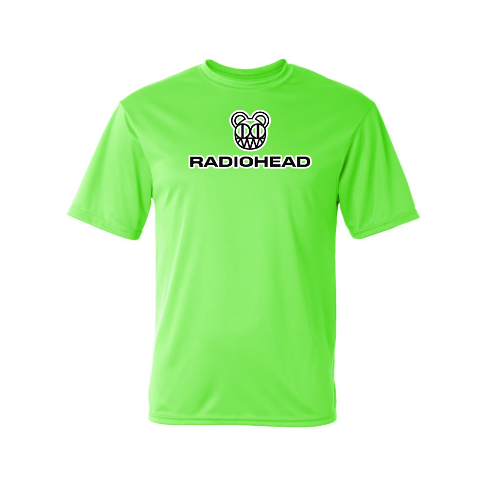 Men's Radiohead Performance  T-Shirt