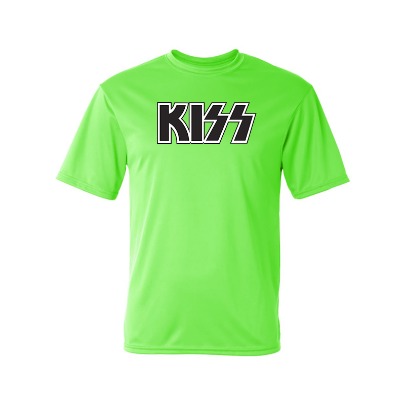 Men's Kiss Performance  T-Shirt