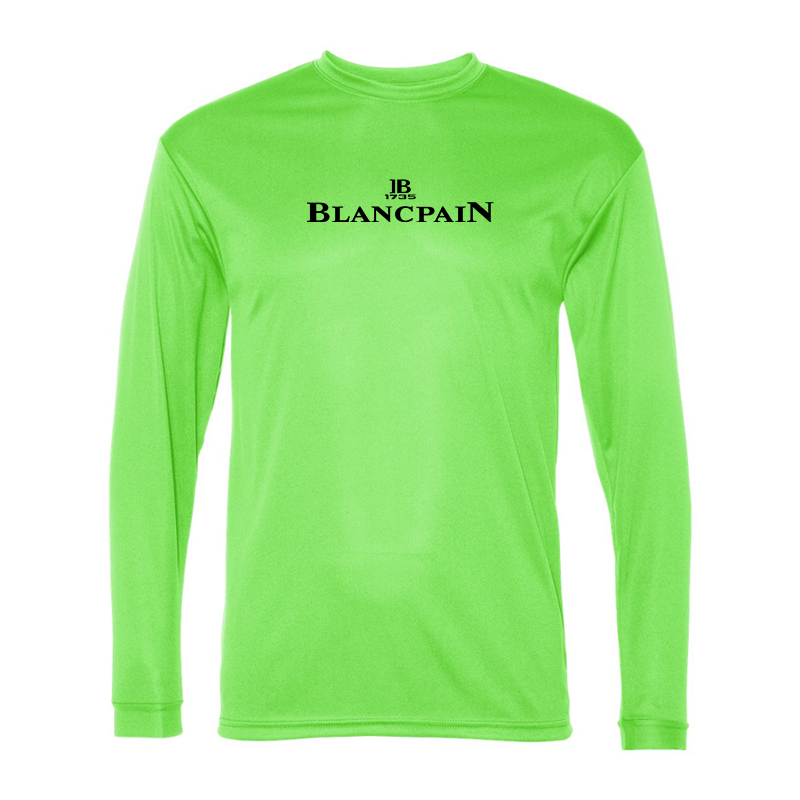 Men's Blancpain Performance Long Sleeve T-Shirt