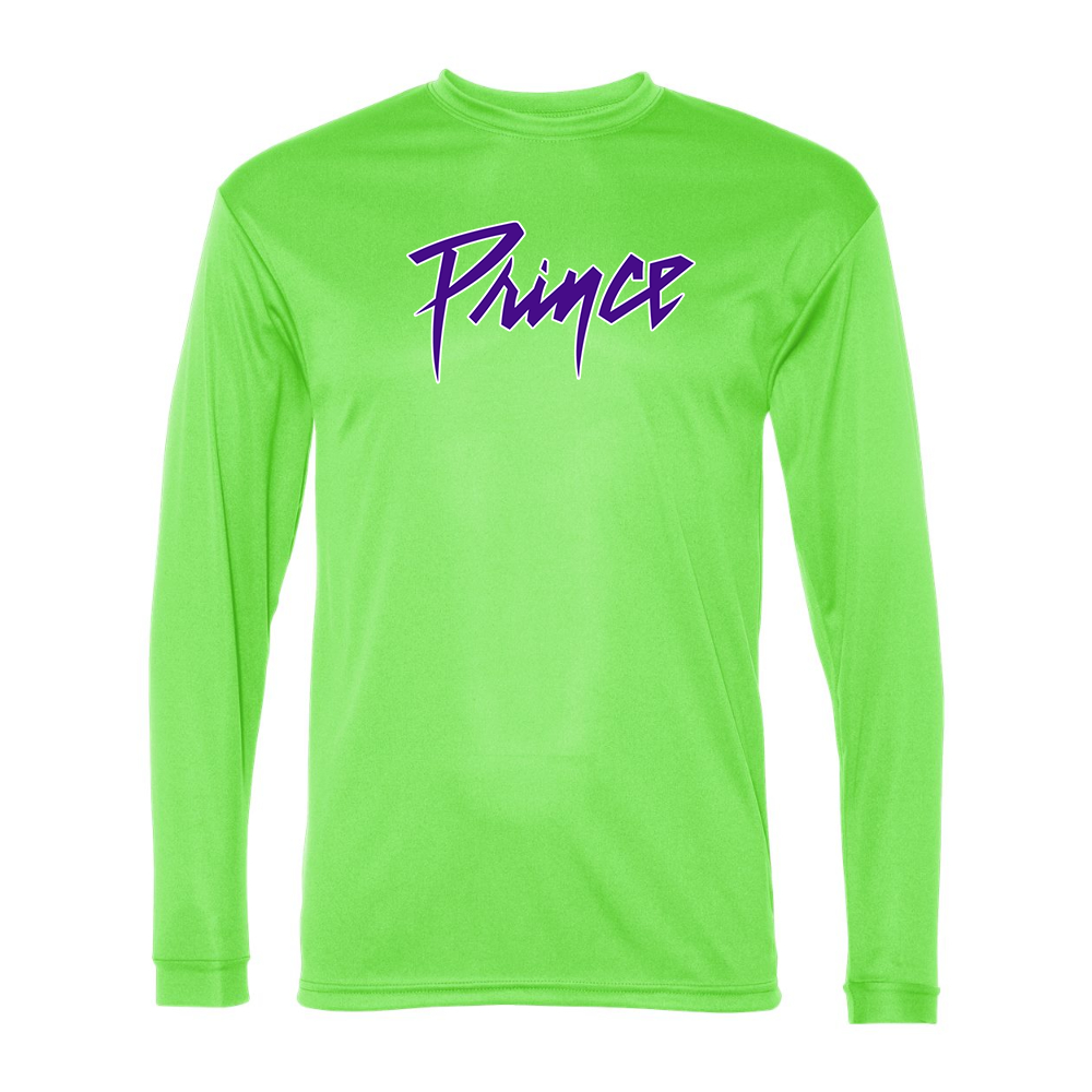 Men's Prince Performance Long Sleeve T-Shirt