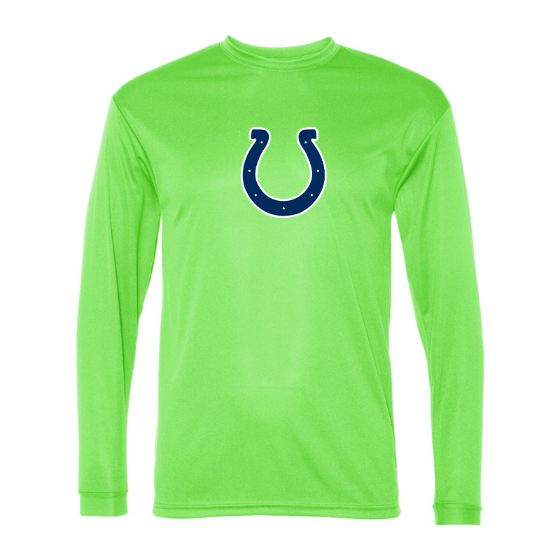 Men's Indianapolis Colts Performance Long Sleeve T-Shirt