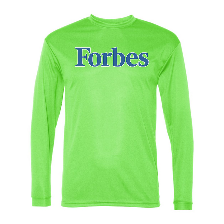 Men's Forbes Performance Long Sleeve T-Shirt