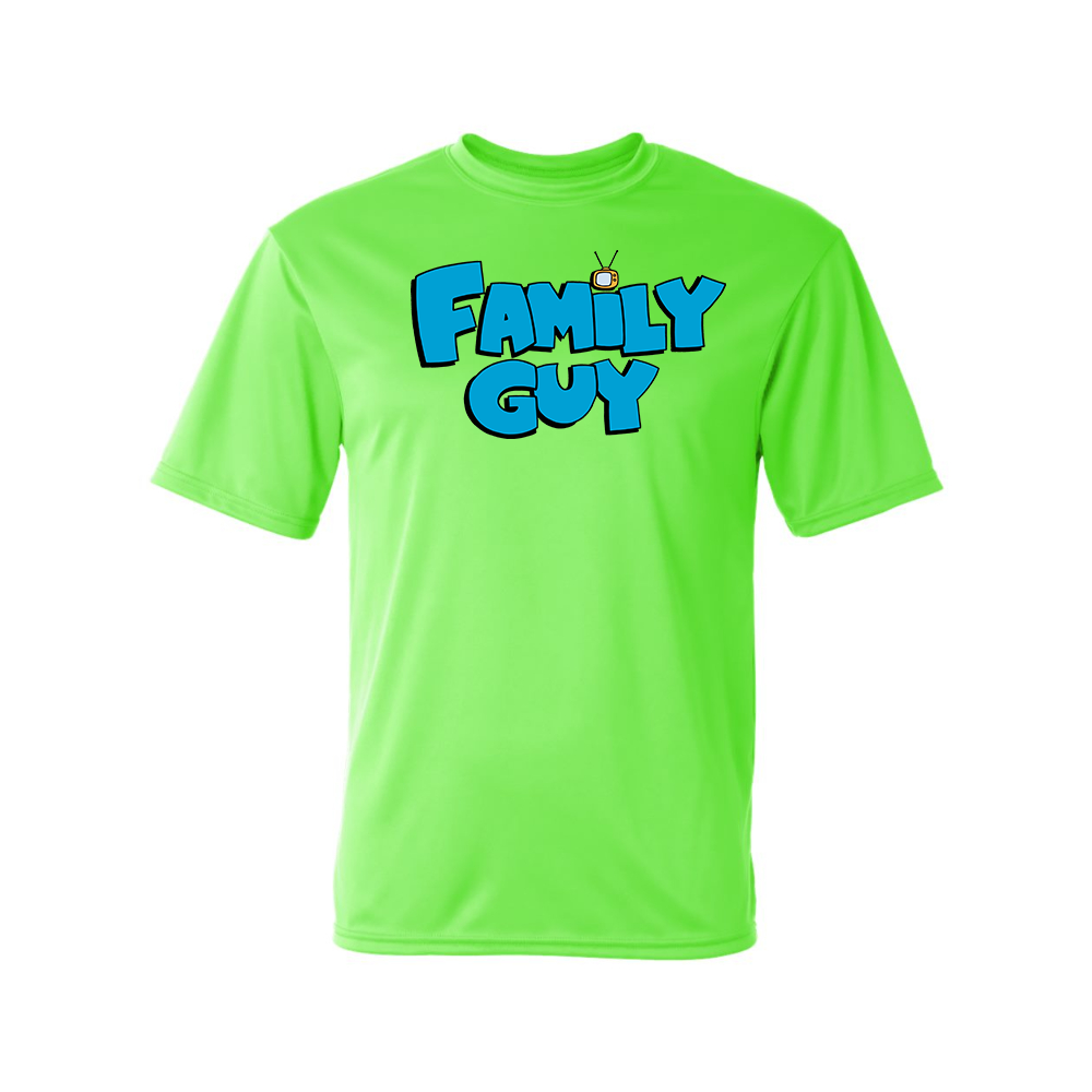 Men's Family Guy Performance  T-Shirt