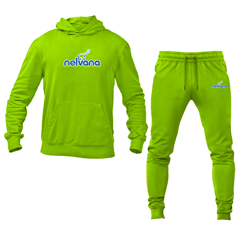 Men's Nelvana Hoodie and Joggers Set