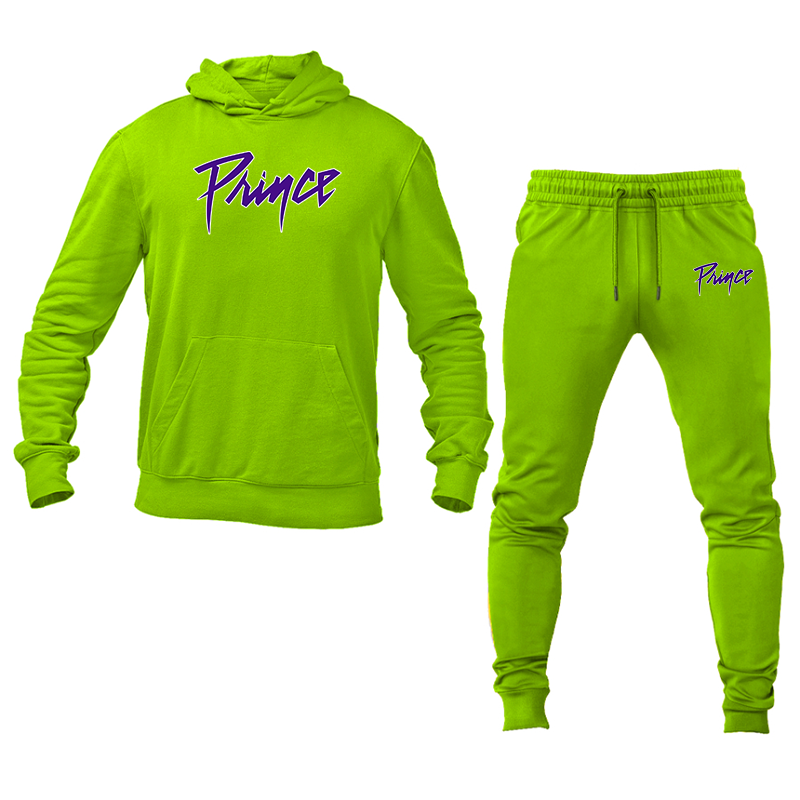 Men's Prince Hoodie and Joggers Set