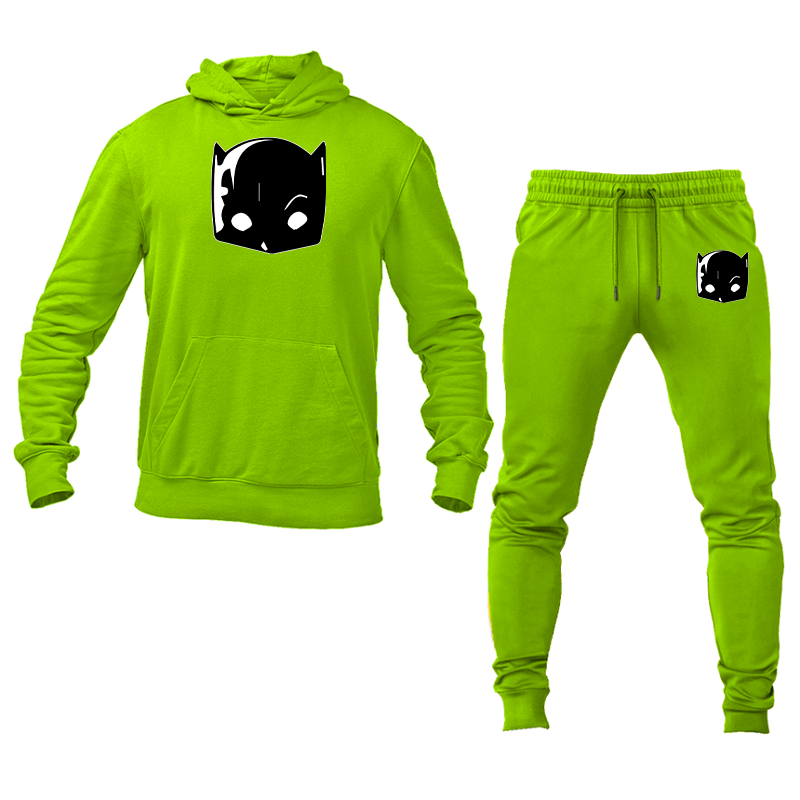 Men's Hellcat Hoodie and Joggers Set