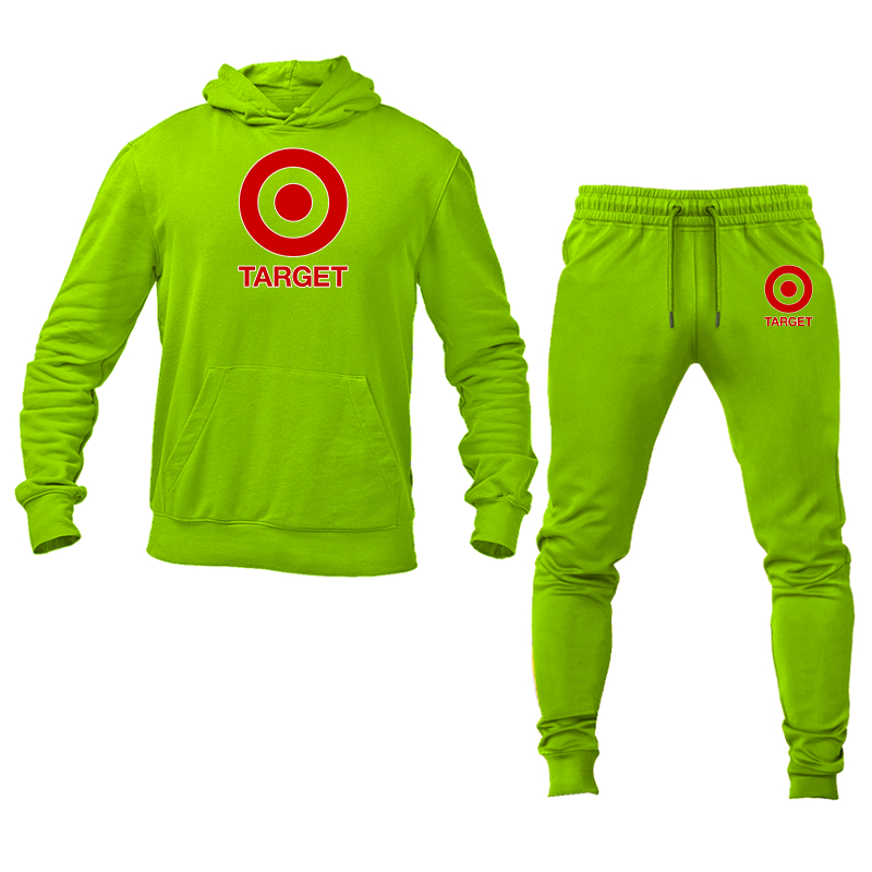 Men's Target Hoodie and Joggers Set