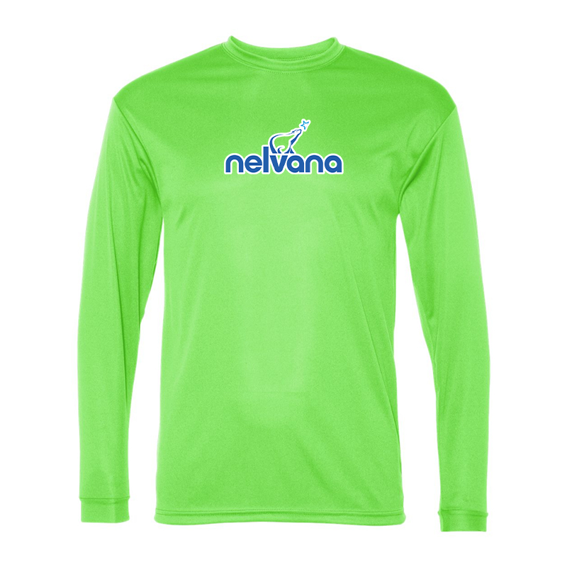 Men's Nelvana Performance Long Sleeve T-Shirt