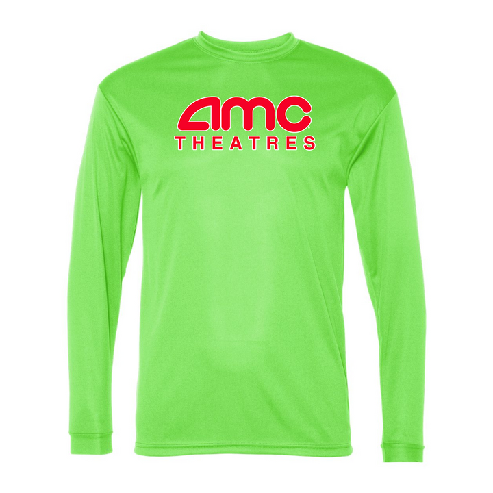 Men's Amc Theatres Performance Long Sleeve T-Shirt