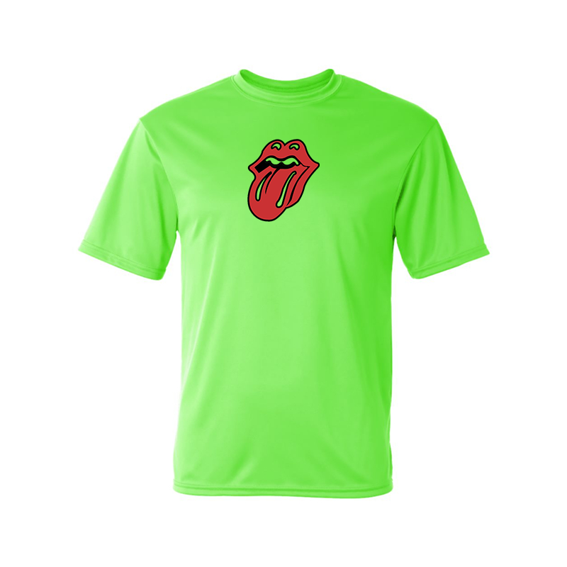 Men's Rolling Stones Performance  T-Shirt