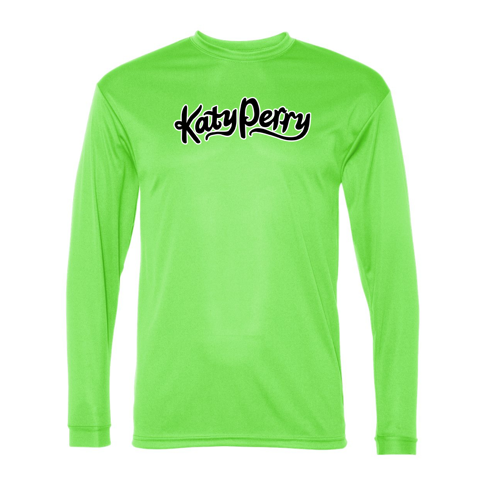 Men's Katy Perry Performance Long Sleeve T-Shirt