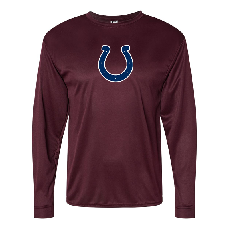 Men's Indianapolis Colts Performance Long Sleeve T-Shirt