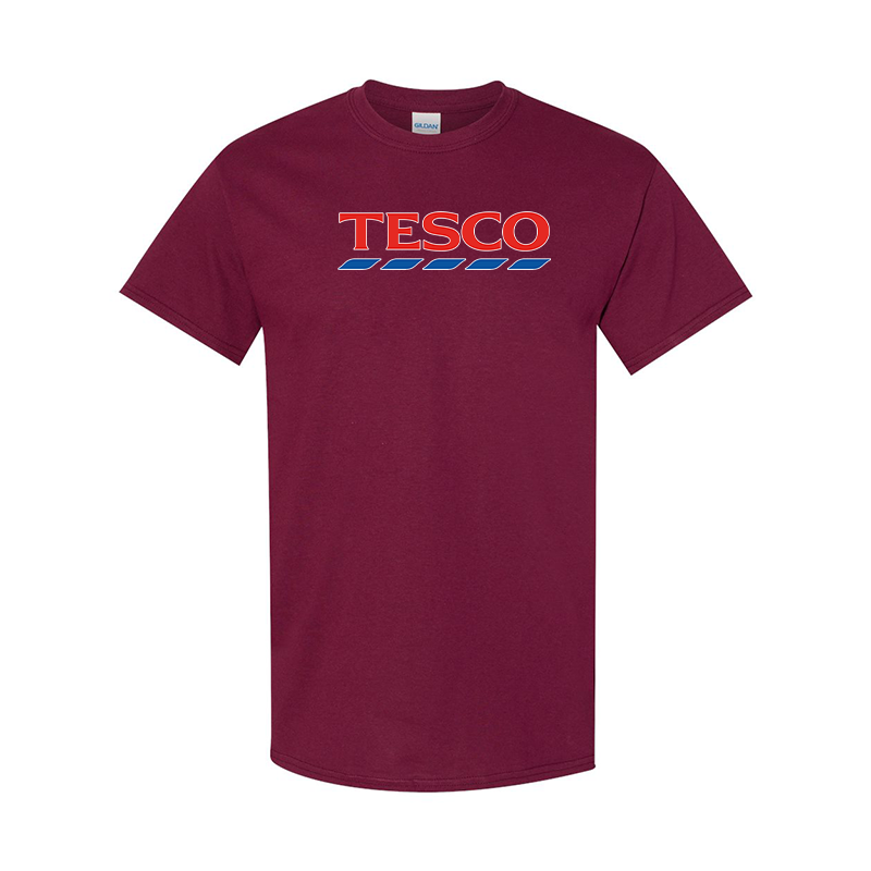 Men's Tesco Gildan Heavy Cotton T-Shirt