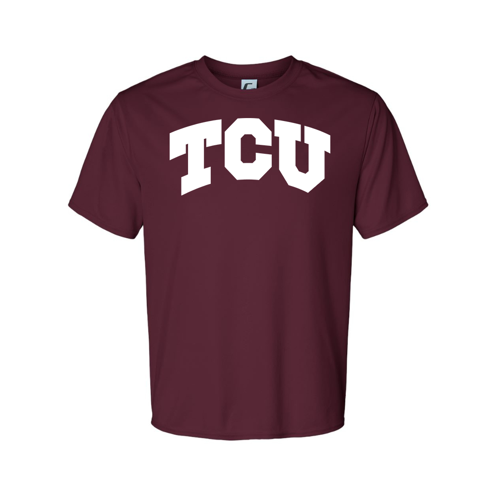 Men's TCU Horned Frogs Performance  T-Shirt