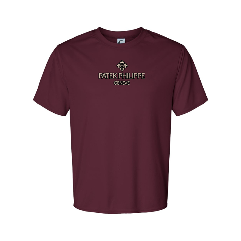 Men's Patek Philippe Performance  T-Shirt