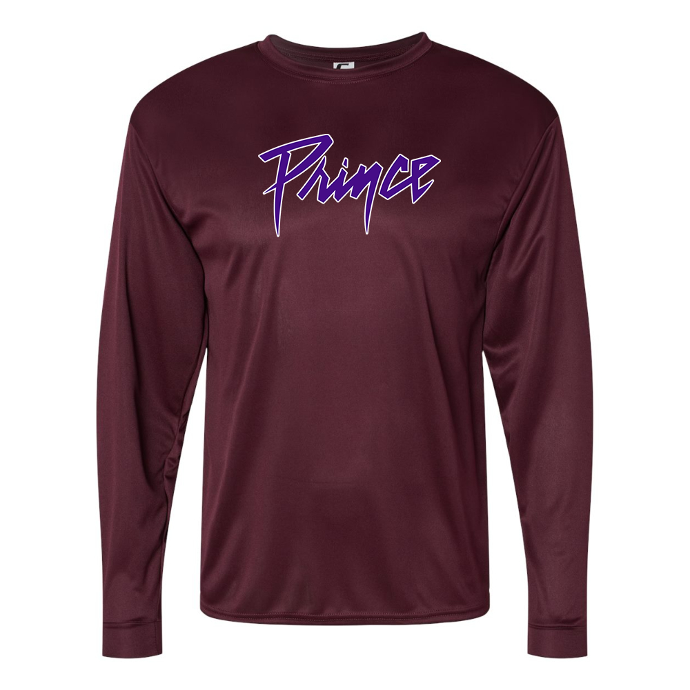 Men's Prince Performance Long Sleeve T-Shirt