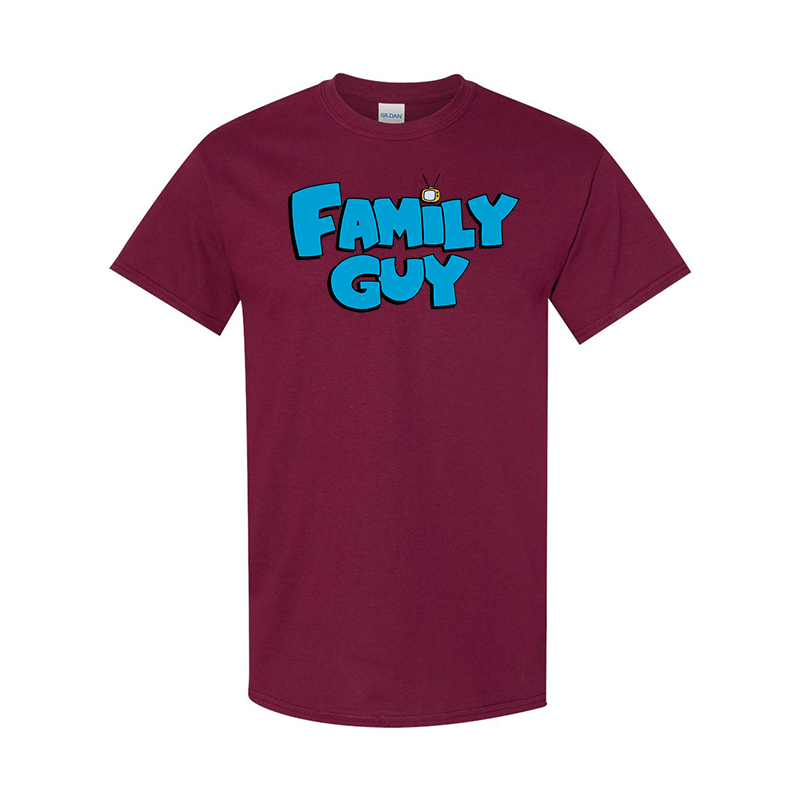 Men's Family Guy Gildan Heavy Cotton T-Shirt