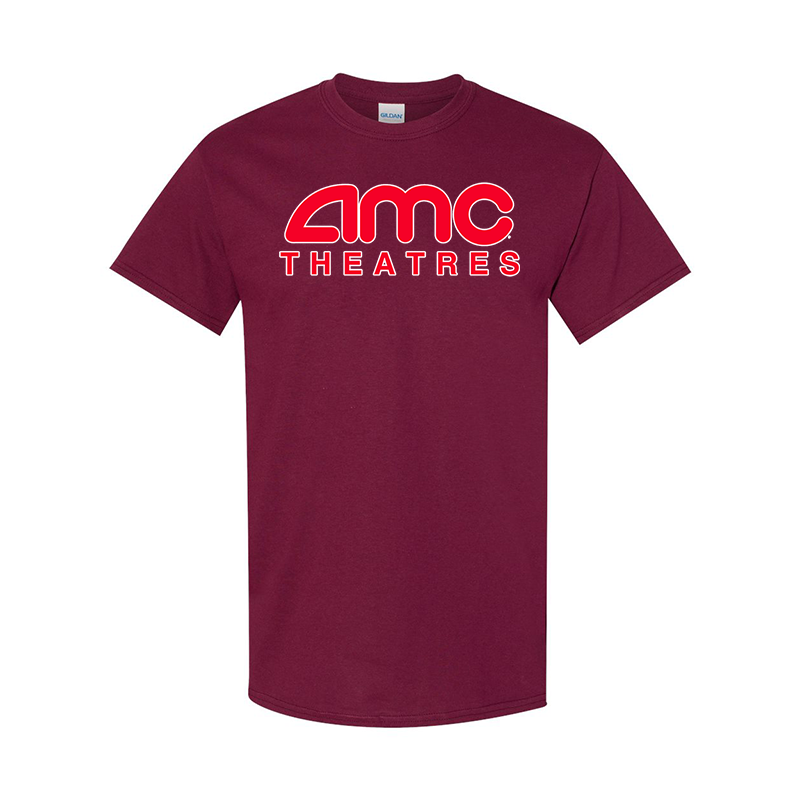 Men's Amc Theatres Gildan Heavy Cotton T-Shirt