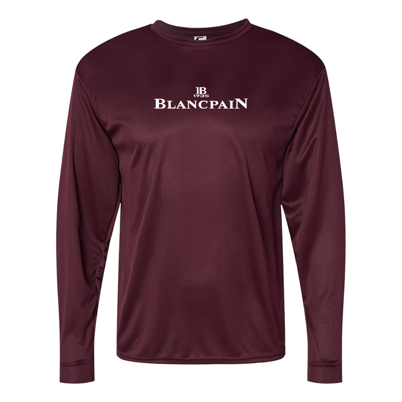 Men's Blancpain Performance Long Sleeve T-Shirt