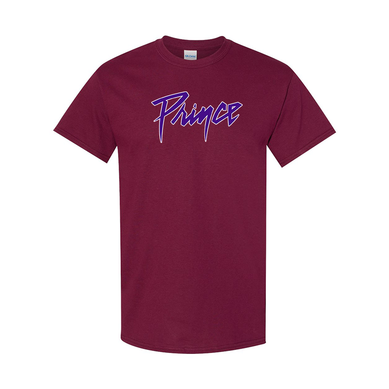 Men's Prince Gildan Heavy Cotton T-Shirt